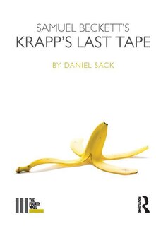 Front cover_Samuel Beckett's Krapp's Last Tape