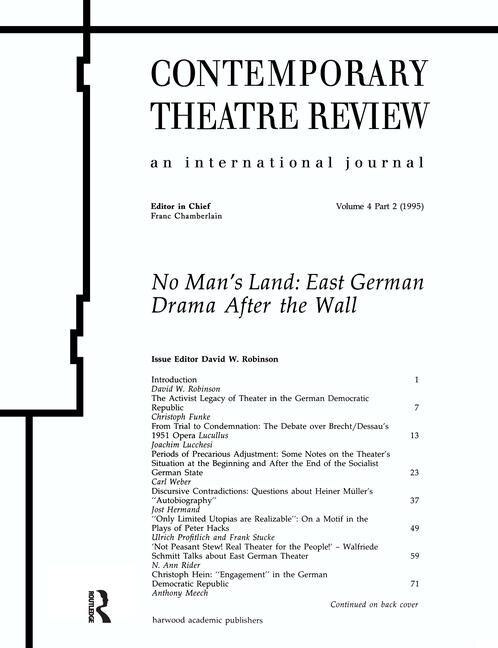 Couverture_No Man's Land