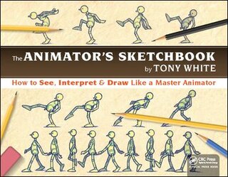 Couverture_The Animator's Sketchbook