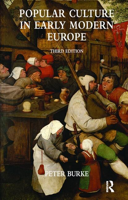 Front cover_Popular Culture In Early Modern Europe