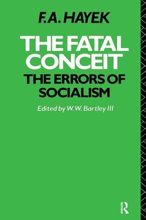 Front cover_The Fatal Conceit