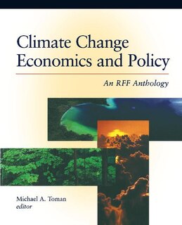 Front cover_Climate Change Economics And Policy