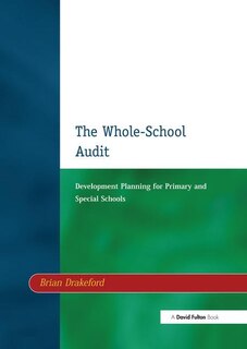Front cover_Whole-School Audit