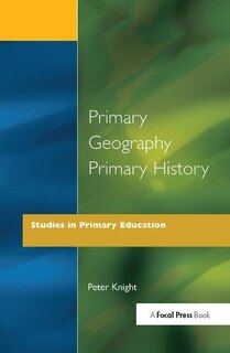 Front cover_Primary Geography Primary History