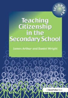 Couverture_Teaching Citizenship In The Secondary School