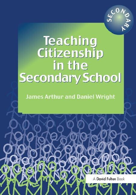 Couverture_Teaching Citizenship In The Secondary School