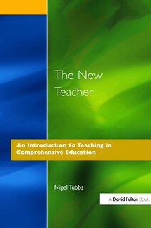 Front cover_The New Teacher