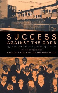 Front cover_Success Against The Odds
