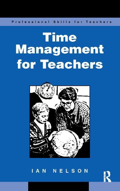 Couverture_Time Management For Teachers