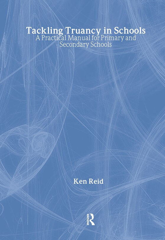 Front cover_Tackling Truancy in Schools