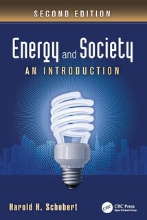 Front cover_Energy And Society