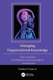 Front cover_Managing Organizational Knowledge