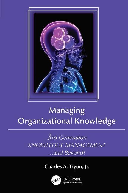 Front cover_Managing Organizational Knowledge