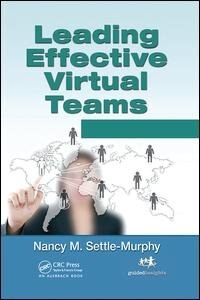 Front cover_Leading Effective Virtual Teams