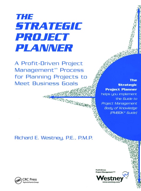 Couverture_The Strategic Project Planner