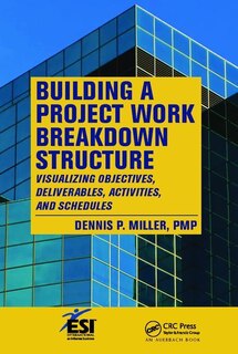 Front cover_Building A Project Work Breakdown Structure