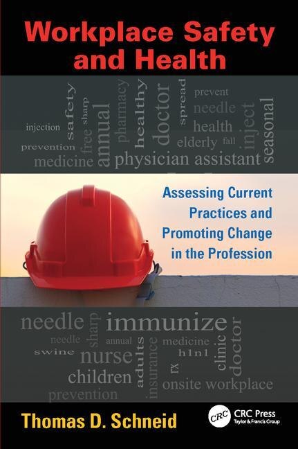 Front cover_Workplace Safety And Health