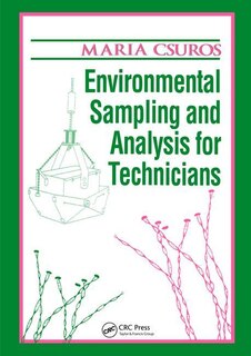Front cover_Environmental Sampling And Analysis For Technicians