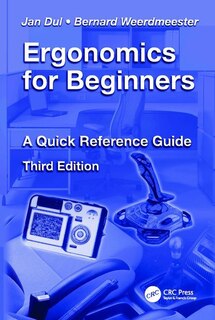 Front cover_Ergonomics For Beginners