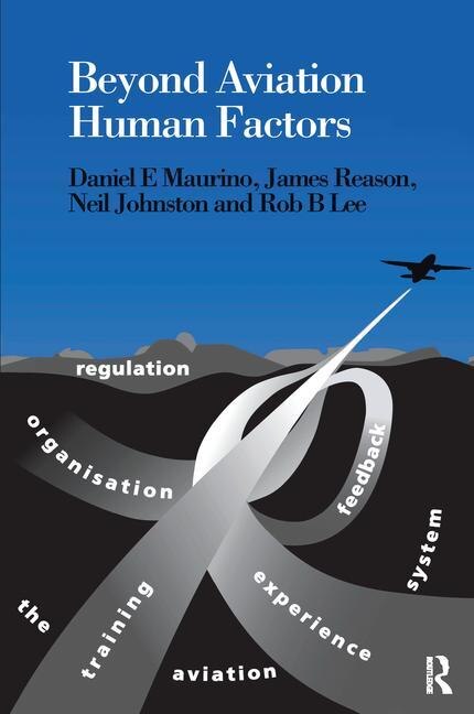 Front cover_Beyond Aviation Human Factors
