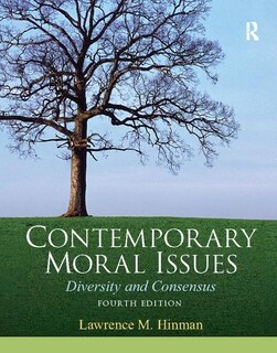Front cover_Contemporary Moral Issues