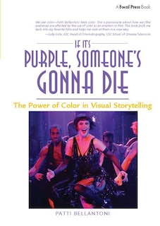Couverture_If It's Purple, Someone's Gonna Die