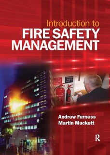 Front cover_Introduction To Fire Safety Management