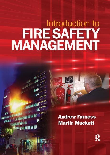 Front cover_Introduction To Fire Safety Management