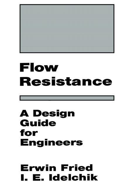 Front cover_Flow Resistance