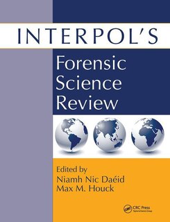 Front cover_Interpol's Forensic Science Review