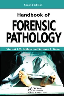 Front cover_Handbook Of Forensic Pathology