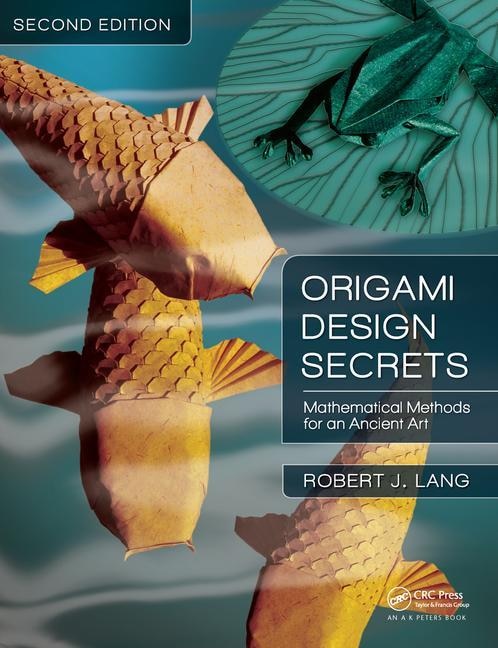 Couverture_Origami Design Secrets