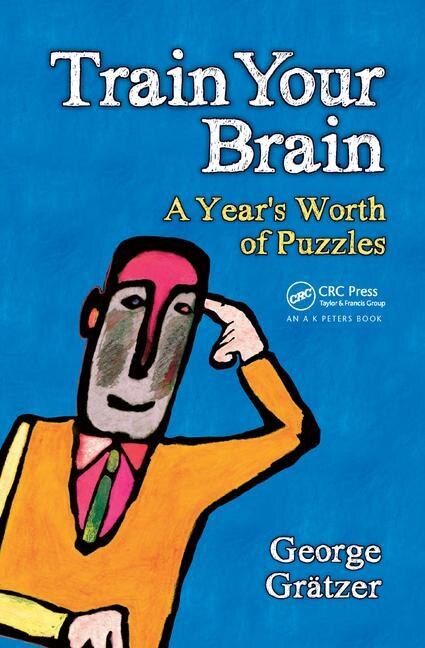 Front cover_Train Your Brain