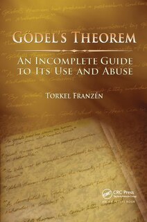 Front cover_Godel's Theorem