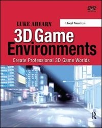 3d Game Environments: Create Professional 3d Game Worlds