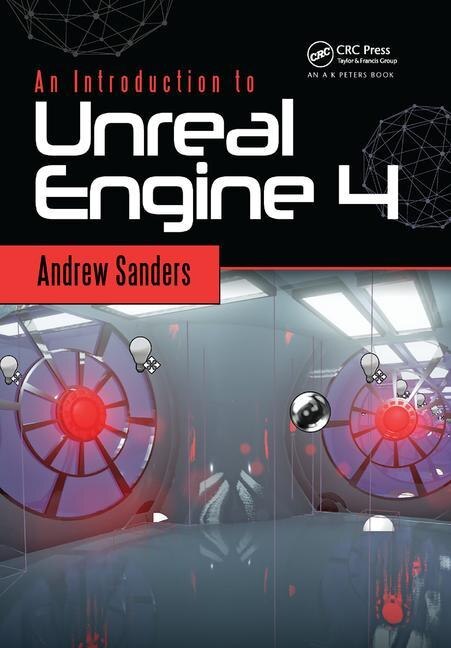 Front cover_An Introduction To Unreal Engine 4