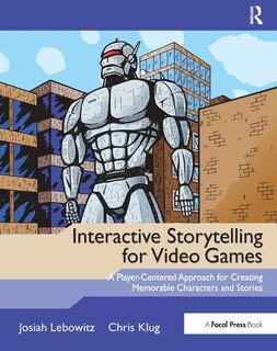Front cover_Interactive Storytelling for Video Games