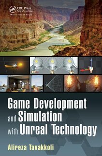 Front cover_Game Development And Simulation With Unreal Technology