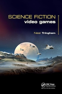 Front cover_Science Fiction Video Games