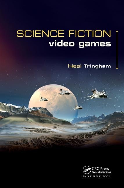 Front cover_Science Fiction Video Games