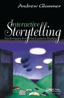 Front cover_Interactive Storytelling