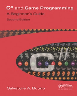 Couverture_C# And Game Programming