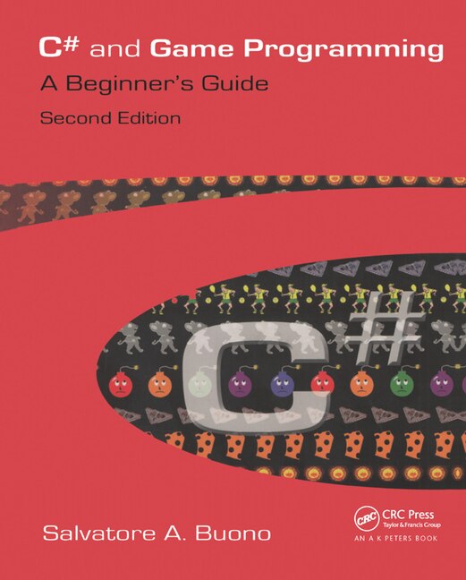 Couverture_C# And Game Programming
