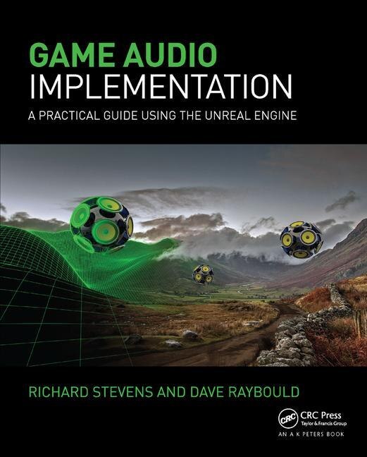Front cover_Game Audio Implementation