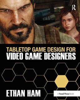 Couverture_Tabletop Game Design For Video Game Designers
