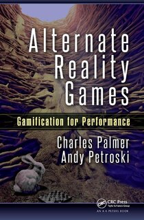 Front cover_Alternate Reality Games