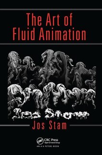 Front cover_The Art Of Fluid Animation
