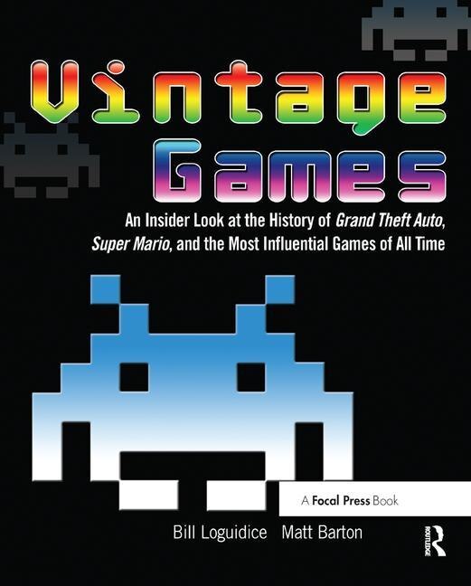 Front cover_Vintage Games