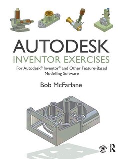 Couverture_Autodesk Inventor Exercises