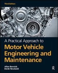 Front cover_A Practical Approach to Motor Vehicle Engineering and Maintenance